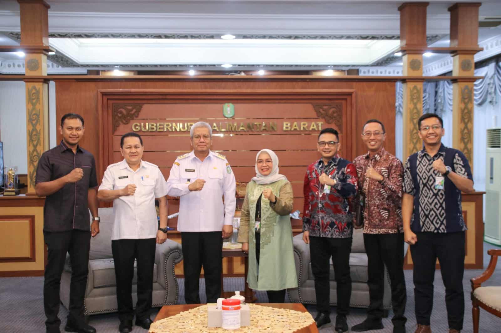 Pemprov Kalbar Dukung Program BPJS Ketenagakerjaan, Tingkatkan Kesejahteraan Pekerja Formal