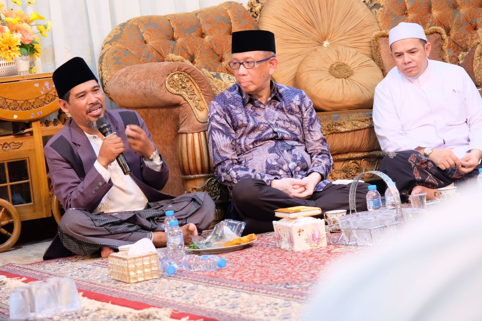 Habib Abdullah Ridho bin Yahya Sebut Sutarmidji Sosok yang Sederhana