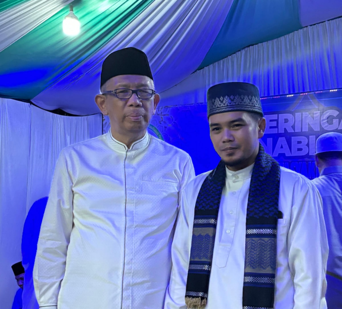 Sutarmidji Puji Gaya Dakwah Ustadz Hatoli: Ceramahnya Menarik dan Menghibur