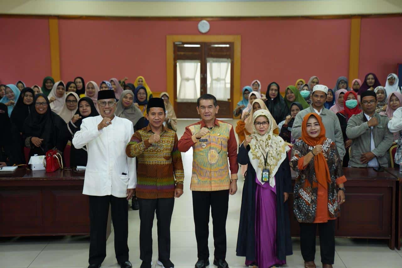 Pentingnya Peran Lembaga Keagamaan dalam Pembangunan Kota