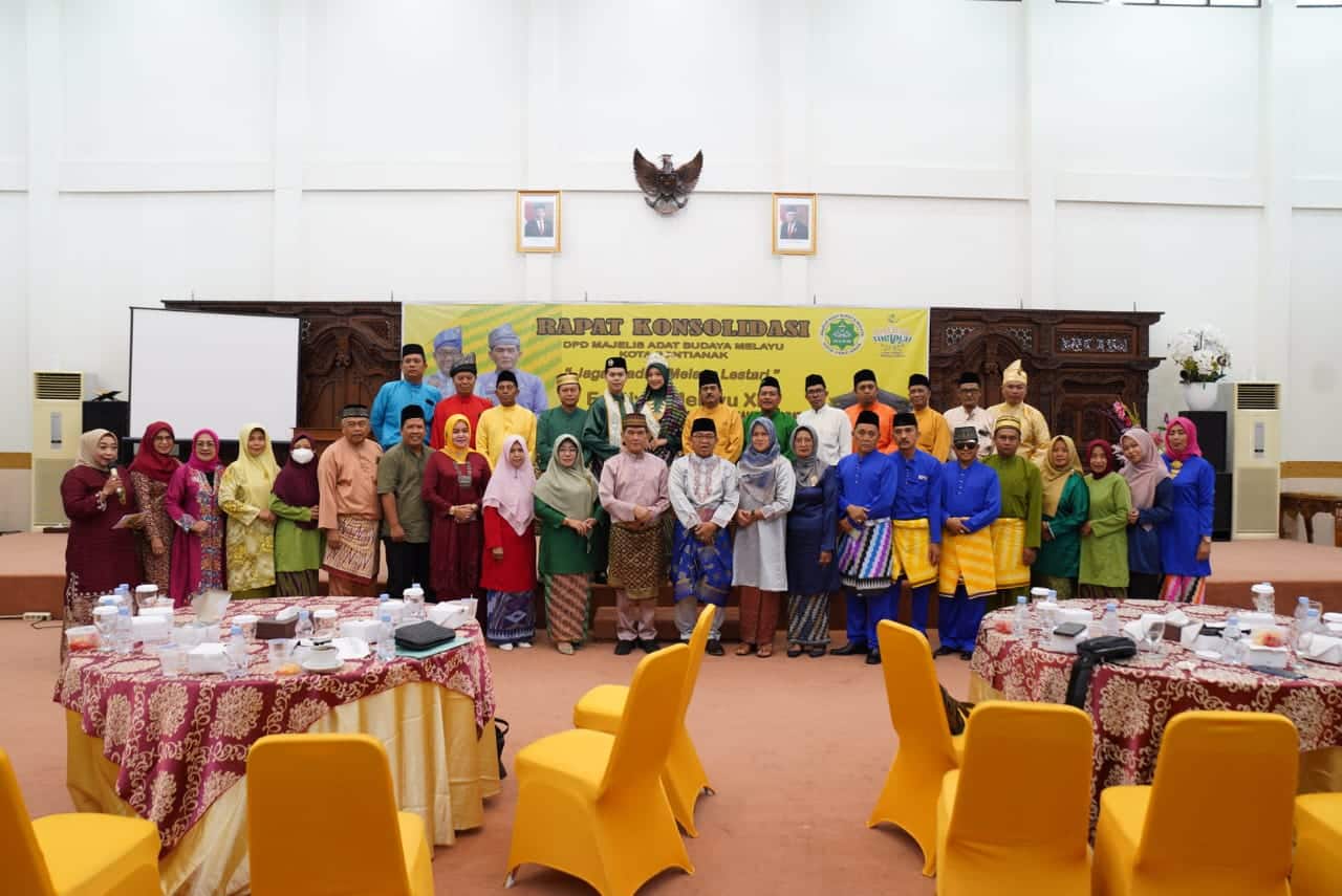 Pontianak Optimis Raih Juara Umum Festival Melayu Kalbar