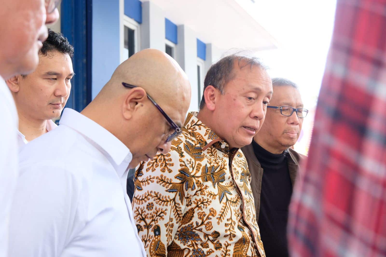 DPP Nasdem Instruksikan Jajaran Bekerja Maksimal Menangkan Midji-Didi dengan Signifikan