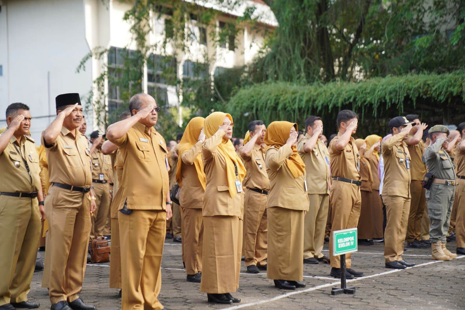Ani Sofian Kembali Tekankan Netralitas ASN dalam Pilkada