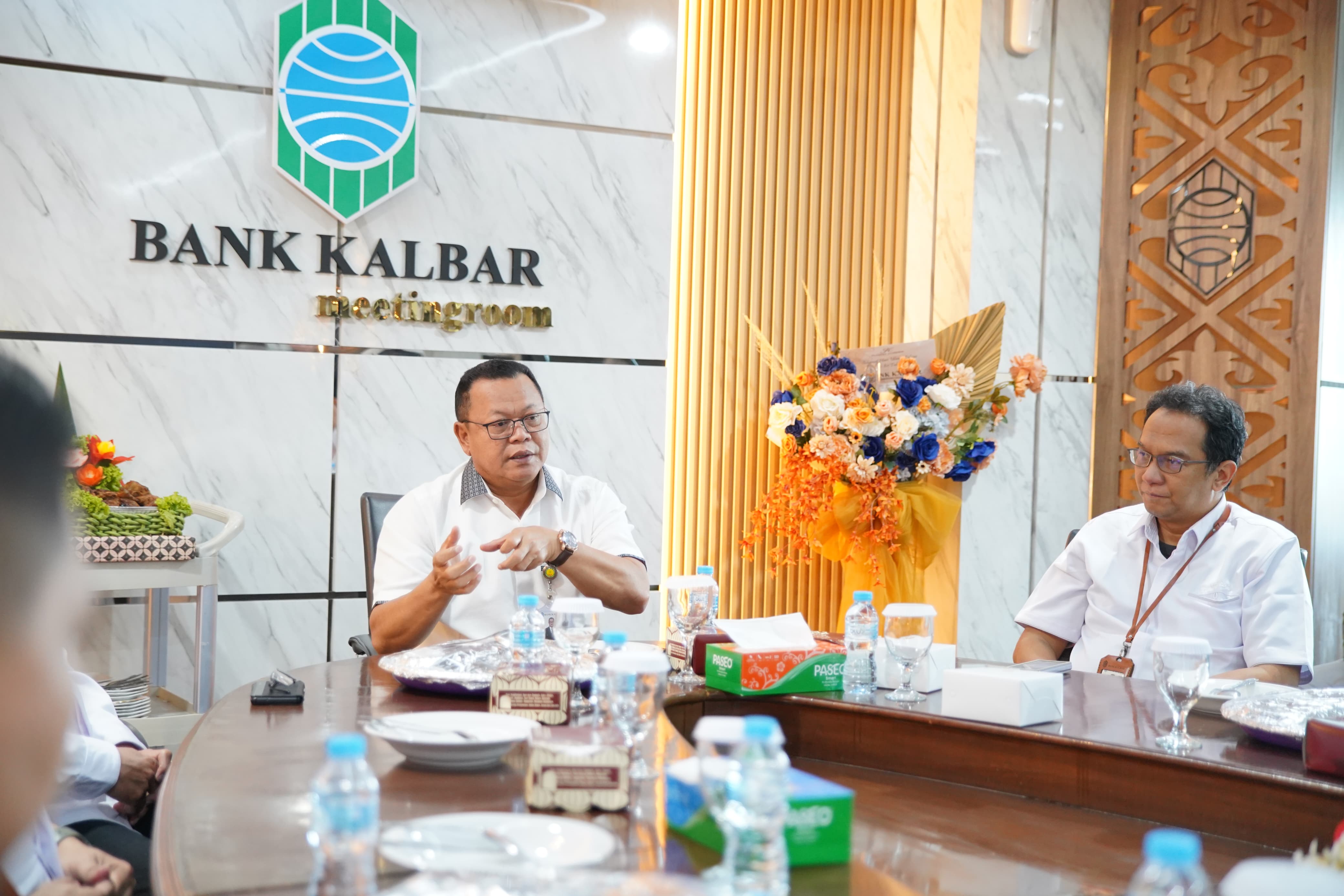 Bank Kalbar Dukung Kesejahteraan Pekerja, Jalin Sinergi Bersama BPJS Ketenagakerjaan