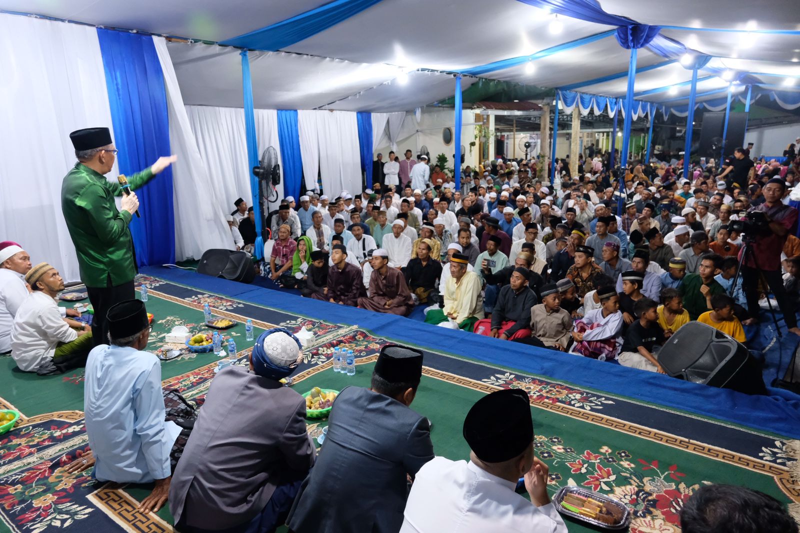 Janji Sutarmidji Terbukti! Jalan Sungai Kakap Kini Lebih Luas, Ekonomi Warga Meningkat