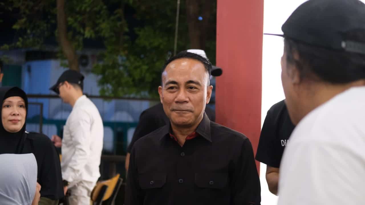 Pro Rakyat! Norsan Krisantus Jamin Beri Izin Pertambangan Rakyat untuk Masyarakat Perhuluan Kalbar