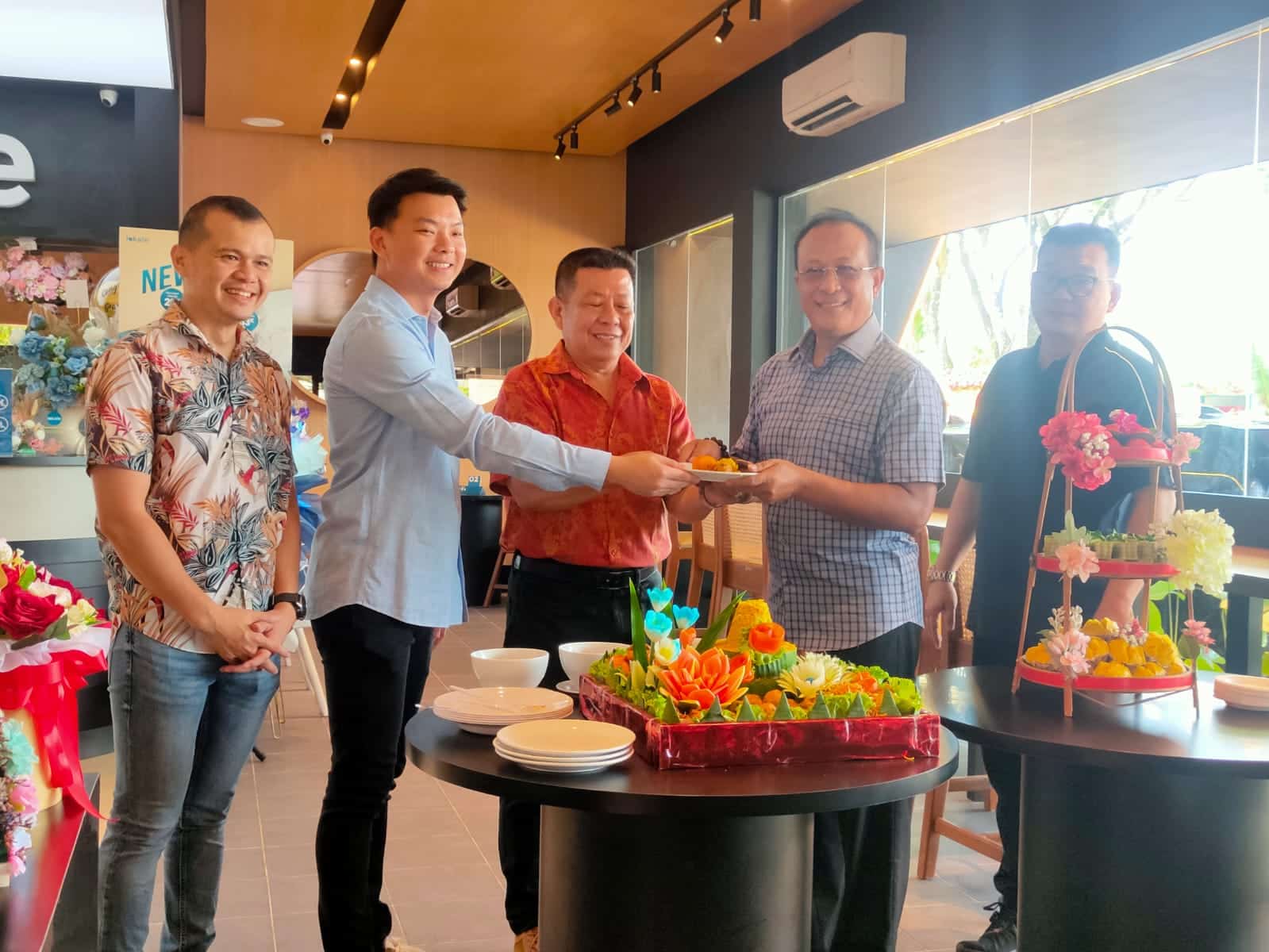 Puji Peran Milenial Gerakkan Ekonomi, Cawagub Didi Haryono Komitmen Berdayakan UMKM Kalbar