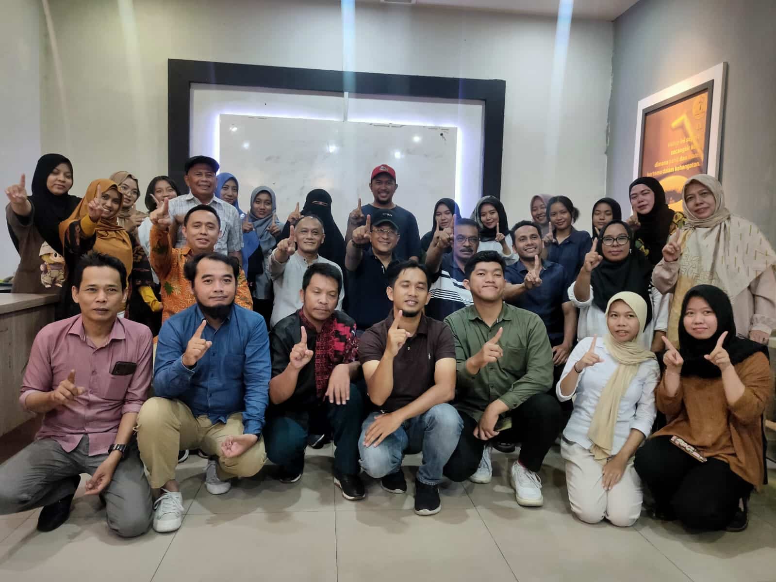 Cawagub Didi Haryono Sampaikan Tekad Majukan UMKM, Pegiat UMKM Kompak Ingin “Lanjot Agik!”