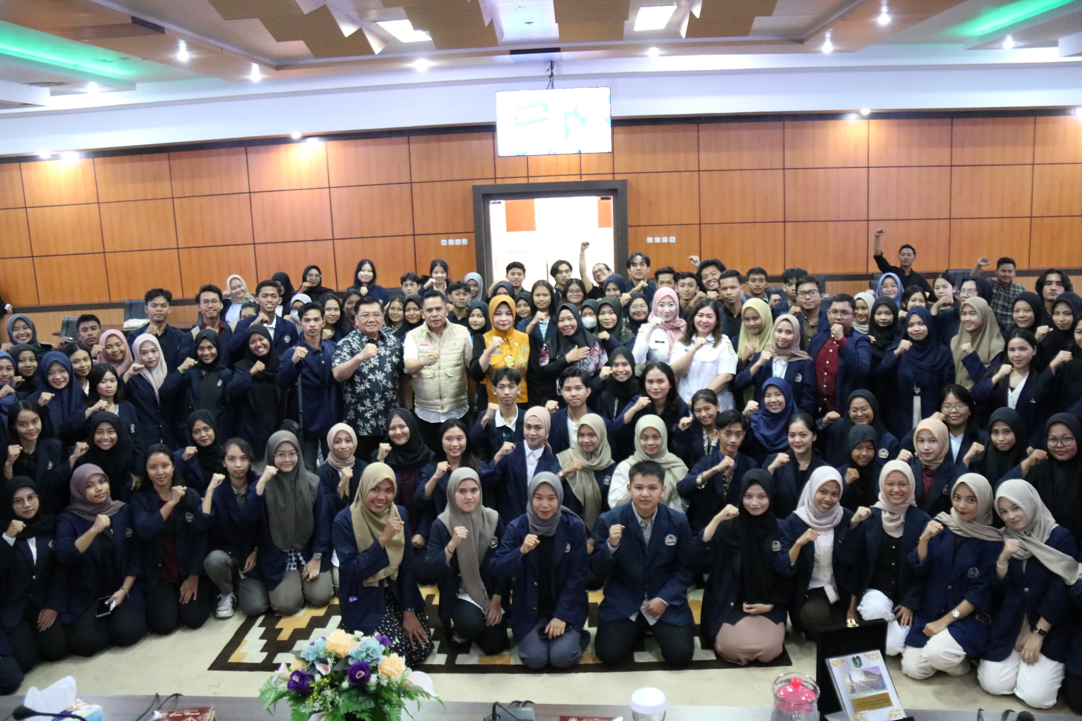 Mbak Kepo Disporapar Kalbar Ajak Milenial dan Gen Z Tidak Golput Dalam Pilkada 2024