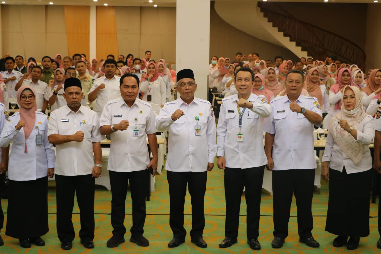 Sekda Pontianak Buka Bimtek Pengelolaan Barang Milik Daerah