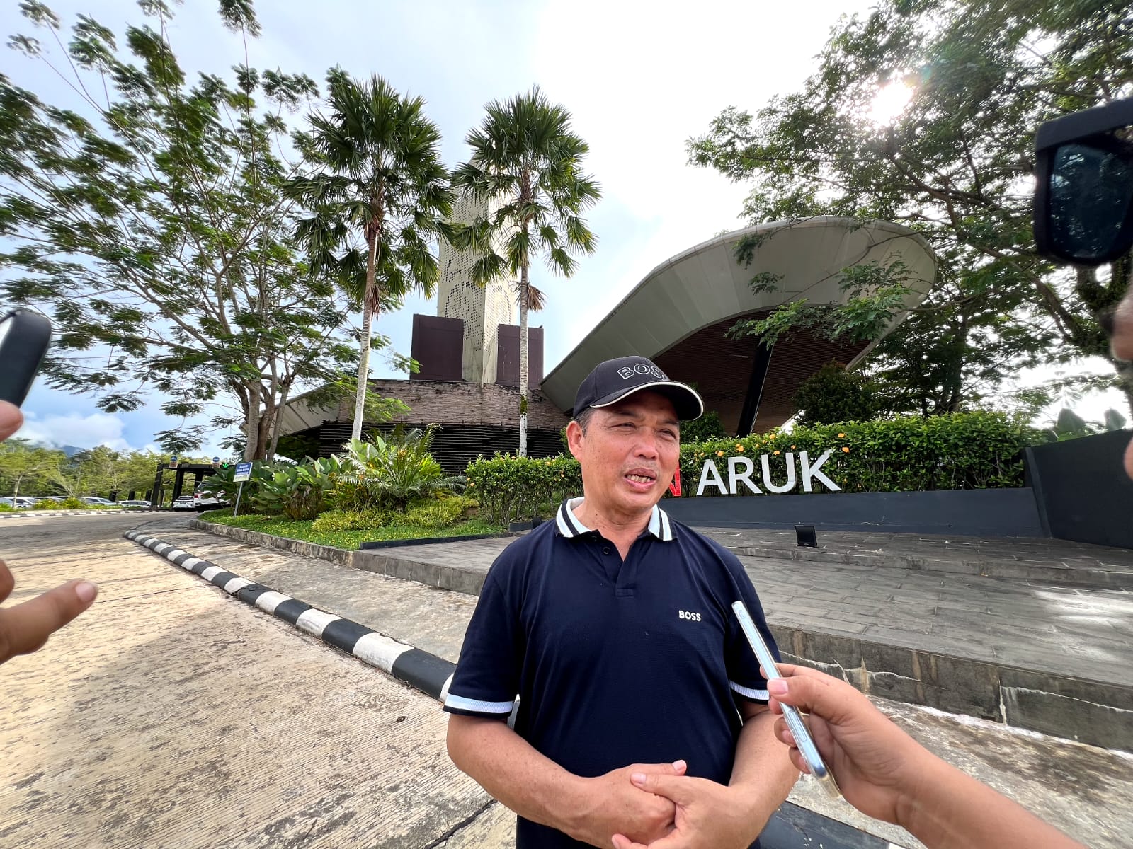 Norsan Bakal Tingkatkan Kerja Sama Bilateral Kalbar-Sarawak