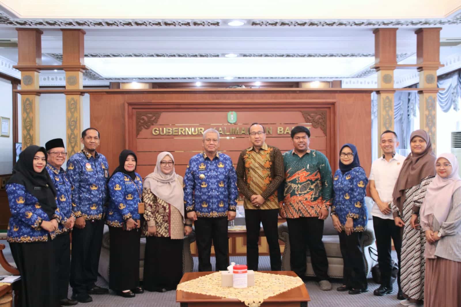 Butuh Dokter Spesialis, Pemprov Kalbar dan UGM Jalin Kerja Sama