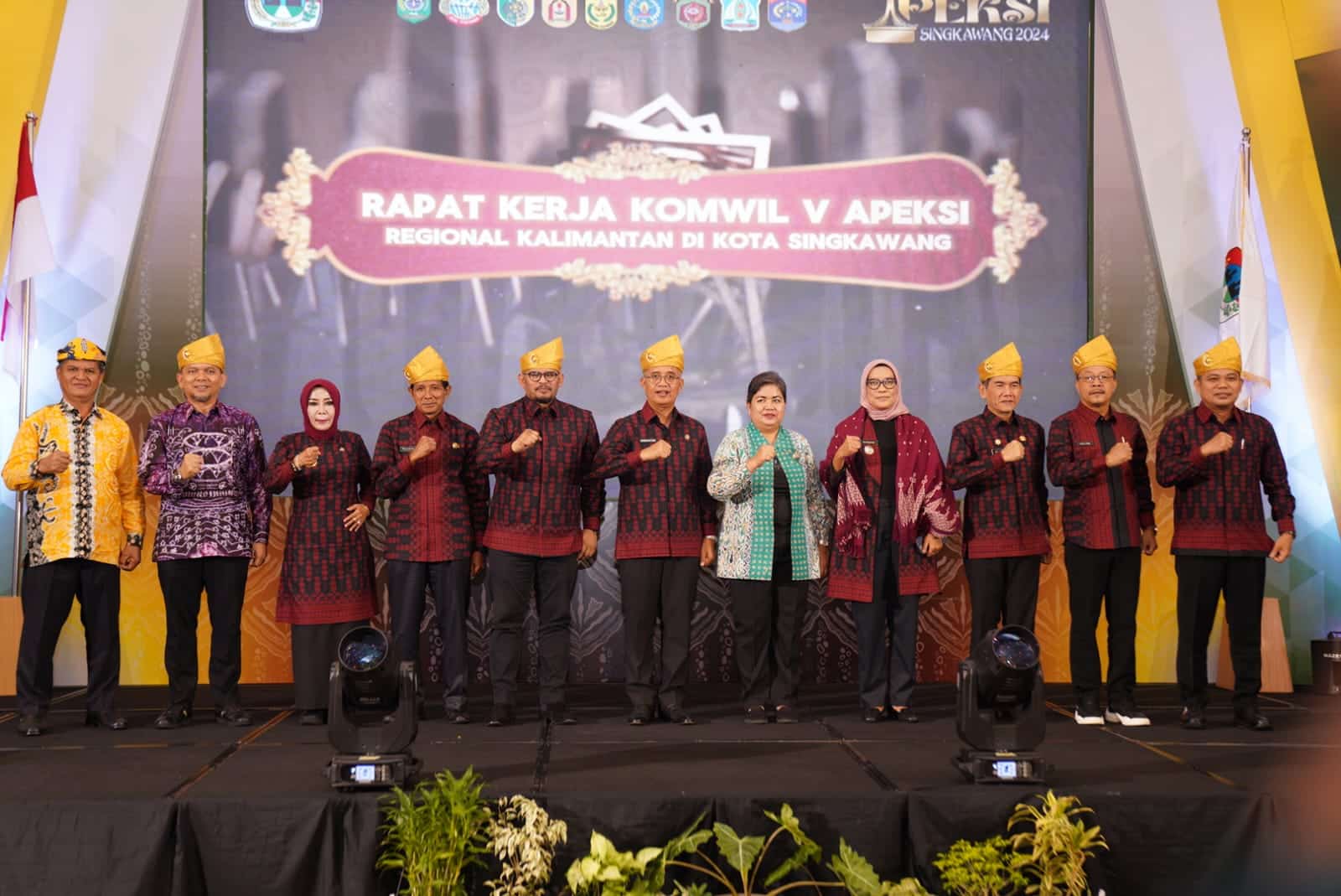 Pj Wako Pontianak Ajak Warga Jaga Kondusivitas Pilkada Serentak