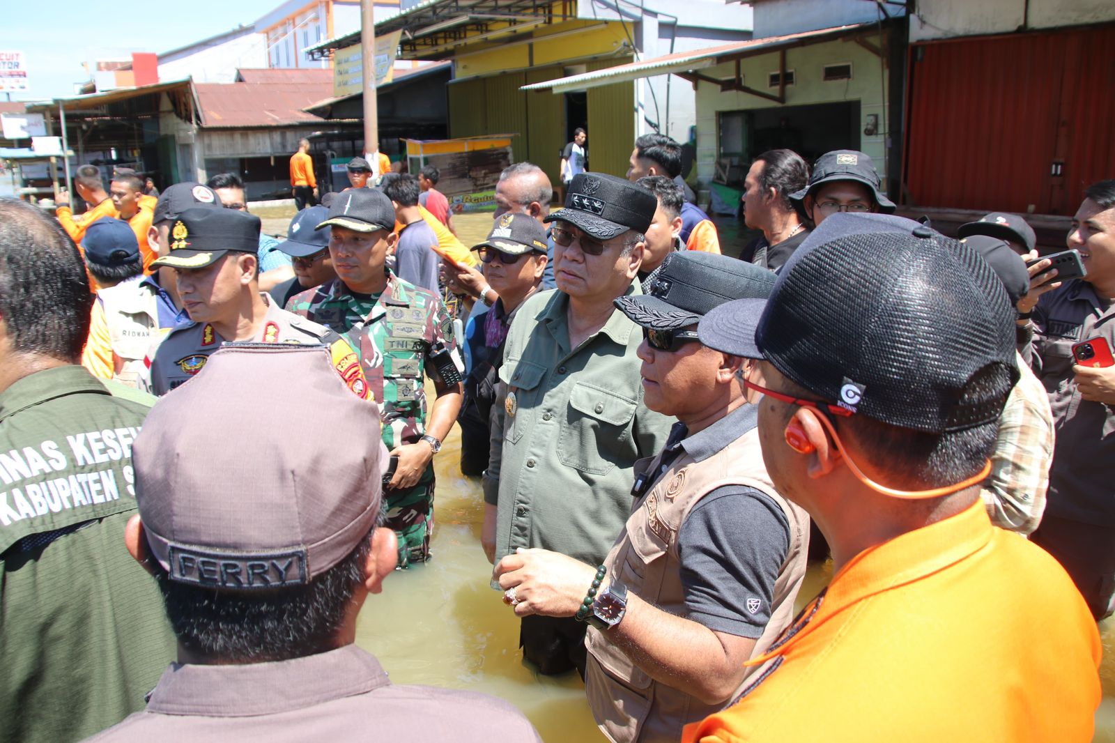 4 Ribu Jiwa Terdampak Banjir di Sosok, Pj Gubernur Kalbar Serukan Penanganan Cepat