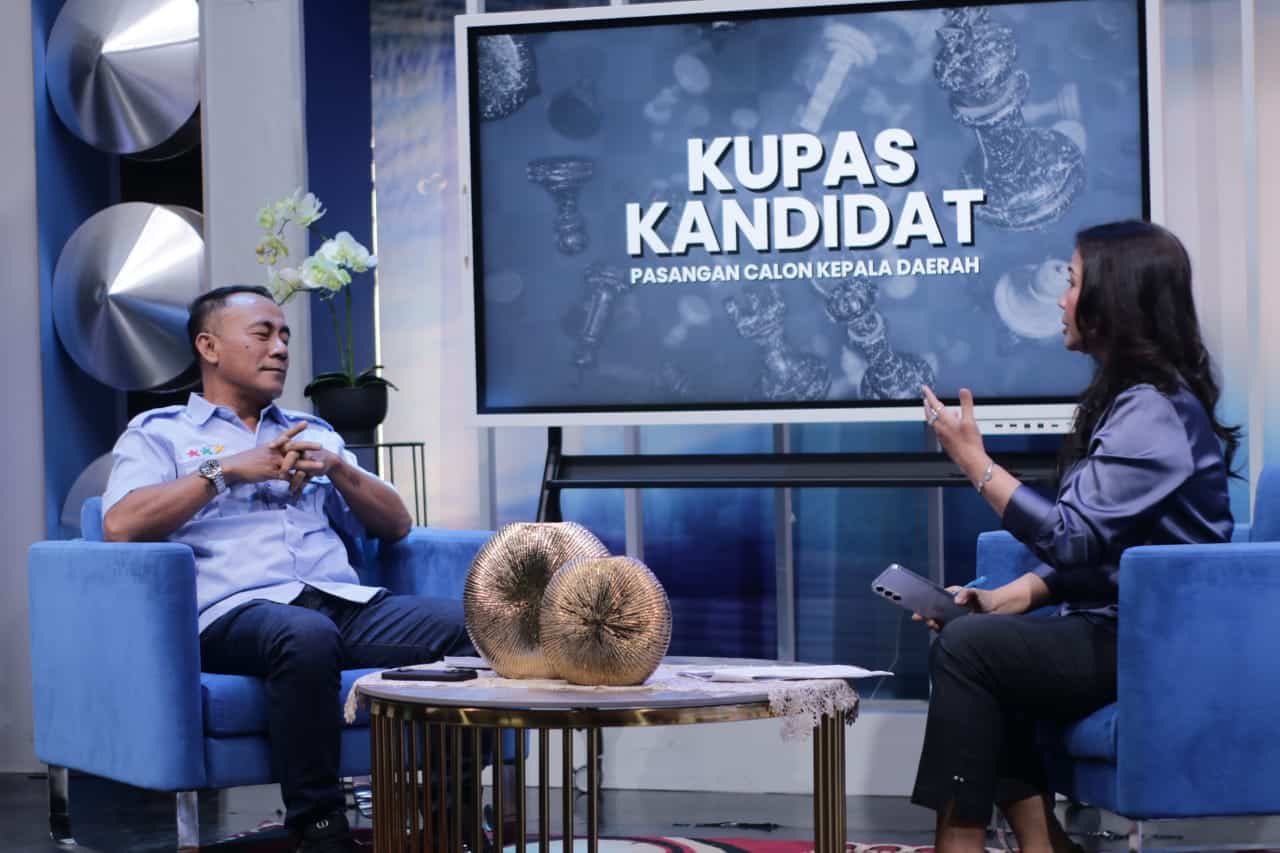 Kalbar Miniatur Indonesia, Ria Norsan-Krisantus Kurniawan untuk Semua