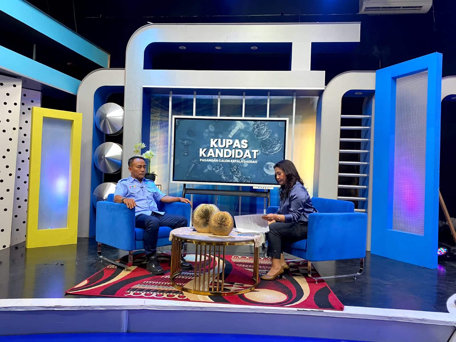 Dorong UMKM, Krisantus Kurniawan: Bank Kalbar Harus Jemput Bola Untuk Majukan Usaha Kecil