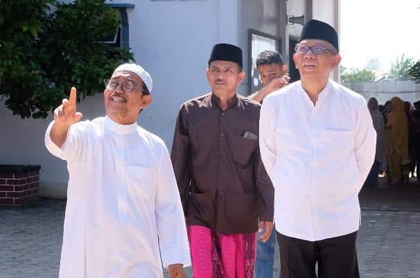 Warga NU Ketapang Satu Barisan Menangkan Midji-Didi di Pilgub Kalbar