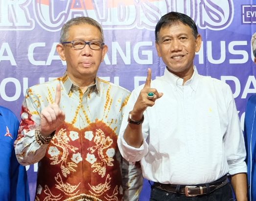 Cabup Farhan Ajak Masyarakat Ketapang Menangkan Midji-Didi