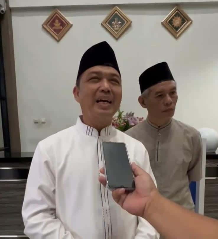 Norsan Temui Tokoh Muhammadiyah Kalbar Bahas Persoalan Keumatan