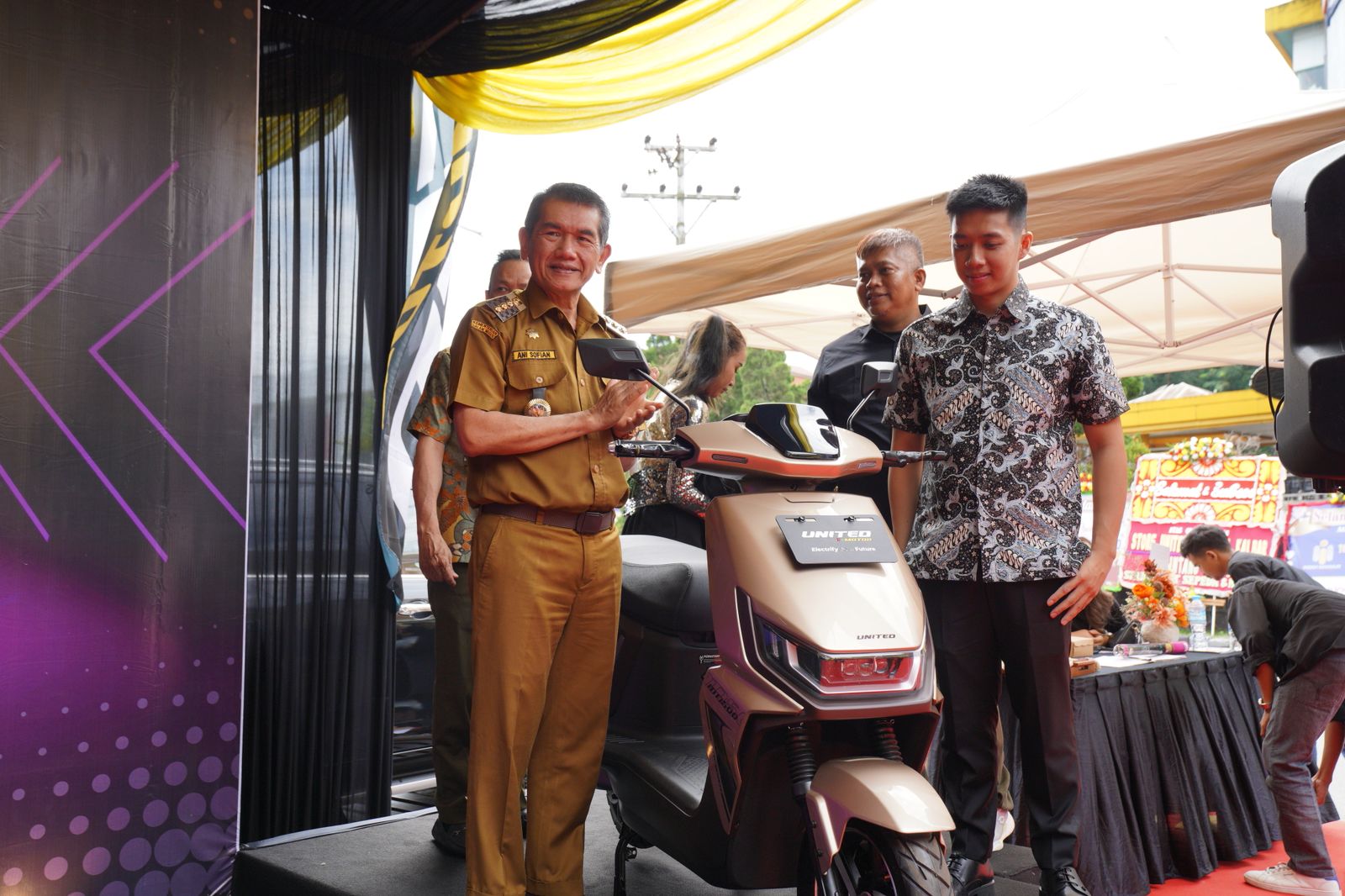 Motor Listrik Solusi Kendaraan Hemat Biaya dan Ramah Lingkungan
