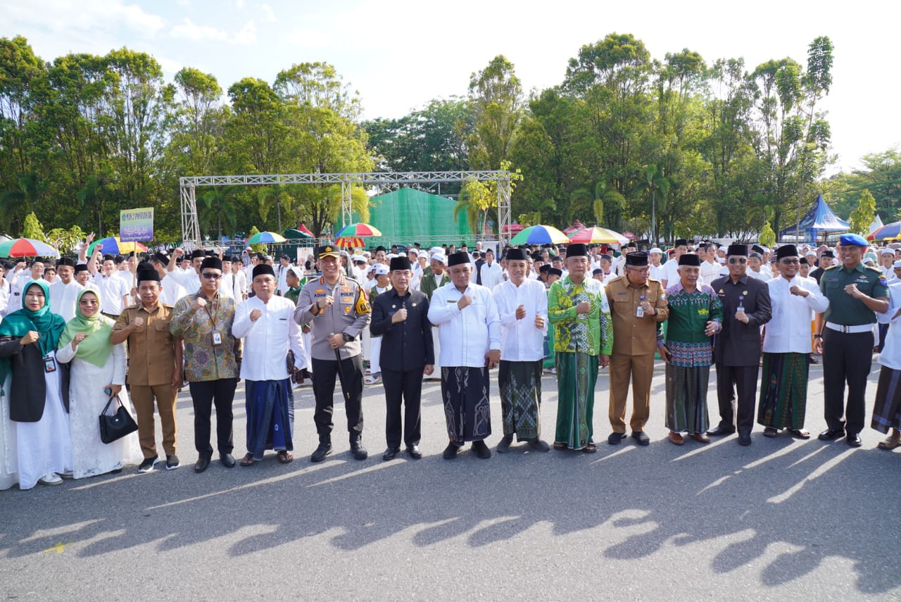 Maknai Peringatan Hari Santri, Ani Sofian: Wujudkan Cita-Cita Bangsa