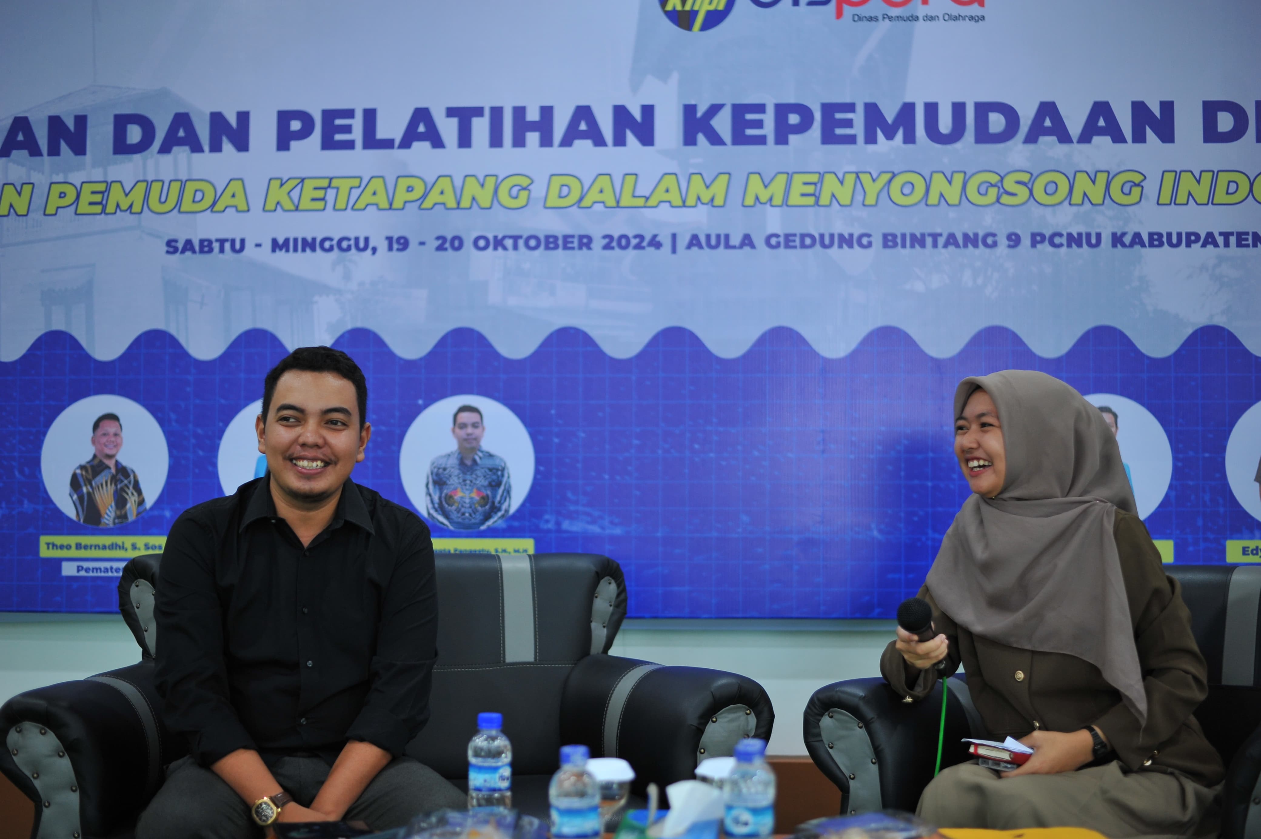 Gelar Diklat Kepemudaan, DPD KNPI Ketapang Wujudkan Kemandirian Pemuda