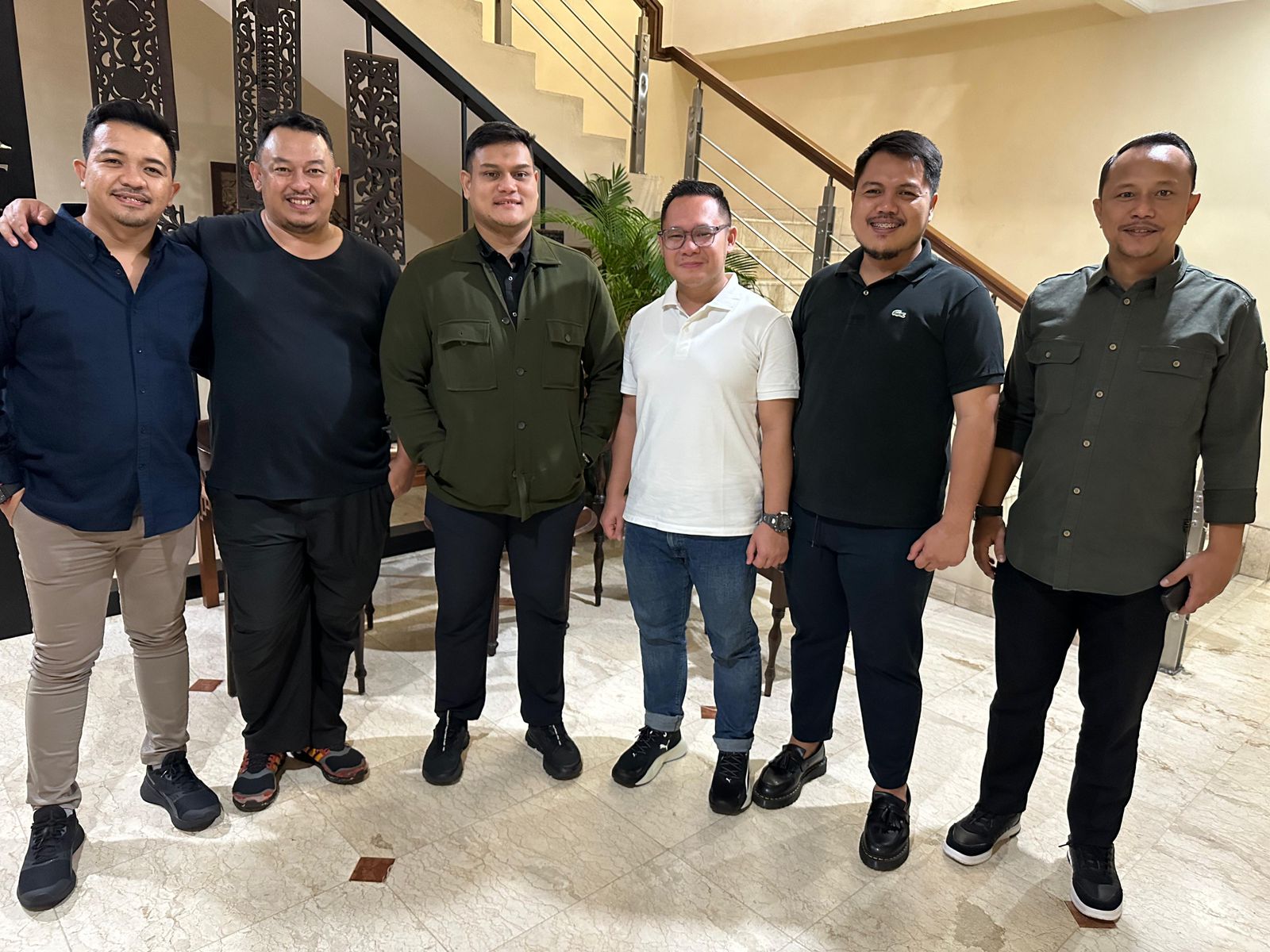 DPP Sapma Pemuda Pancasila Instruksikan Dukung Kader Terbaik Sapma Wahyu-Wawa di Pilkada Kapuas Hulu