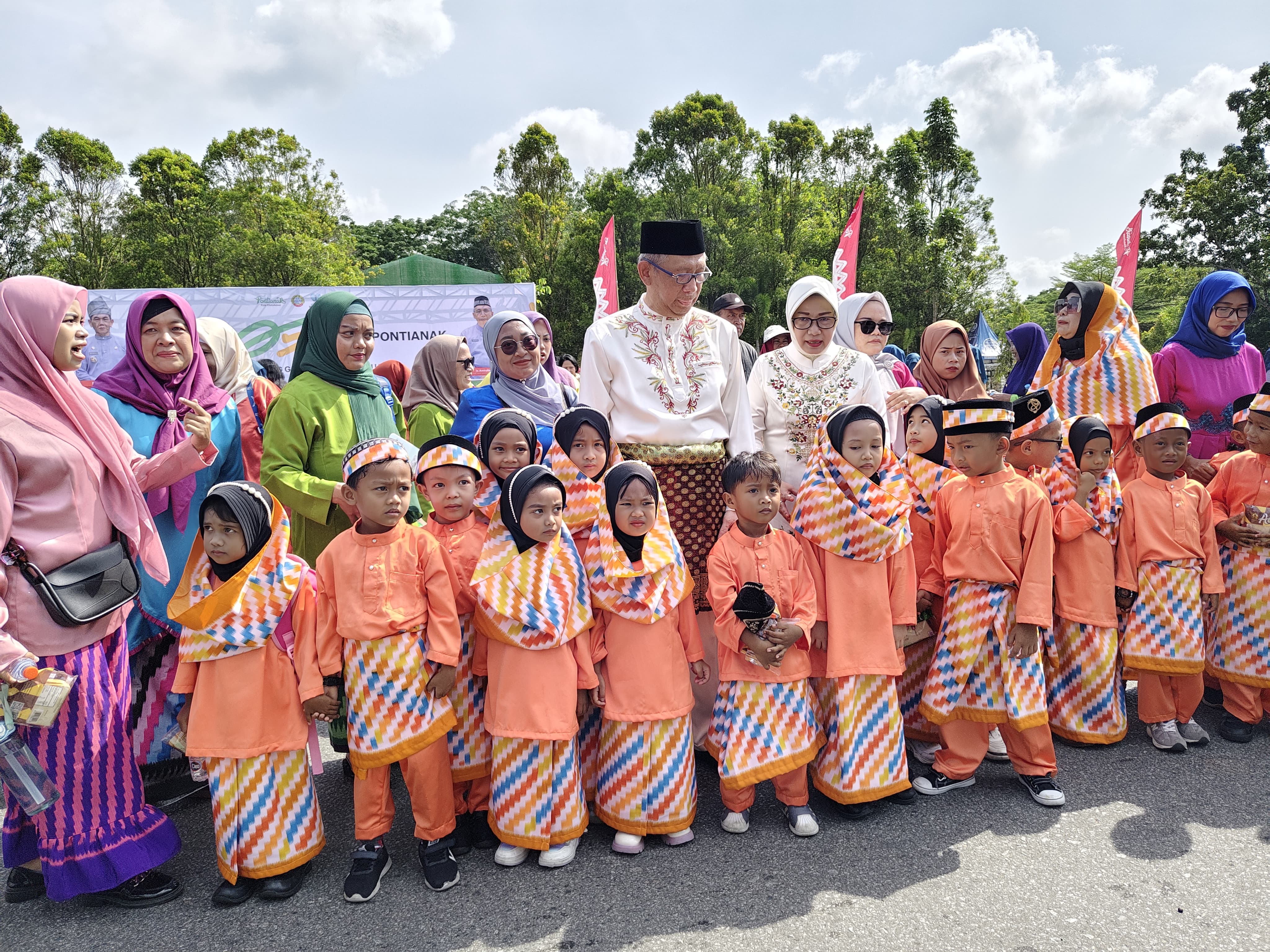 Hari Jadi ke-253, Sutarmidji Harap Pontianak Semakin Nyaman Untuk Semua