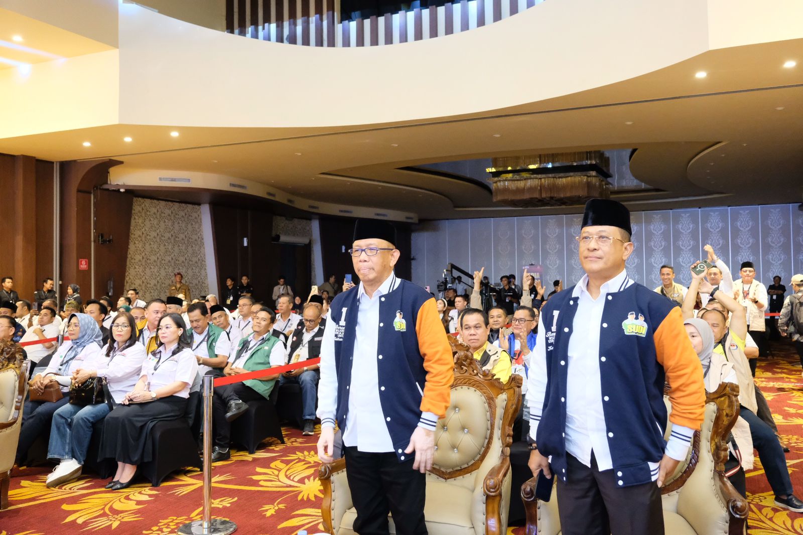 Debat Pilkada 2024, Midji-Didi Sebut Hilirisasi Mampu Tingkatkan Perekonomian di Kalbar