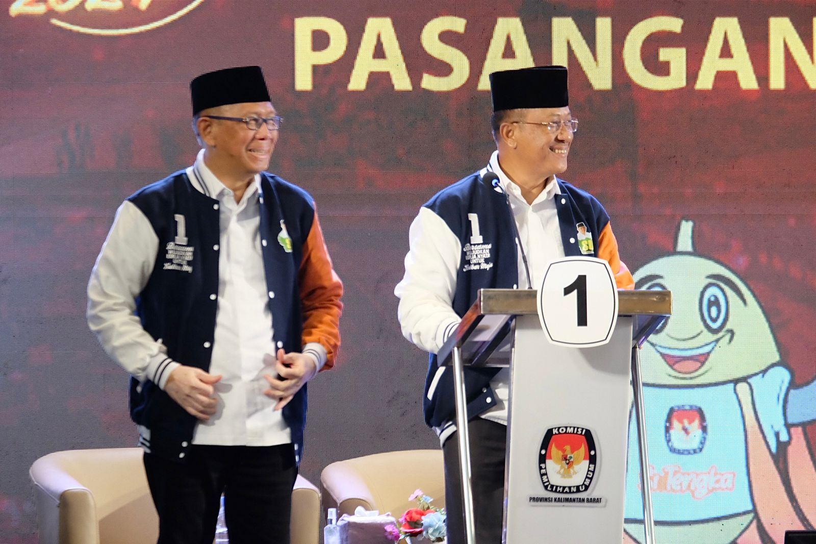 Respon Tak Nyambung Paslon Nomor Urut 2 Soal Hilirisasi dan Industri