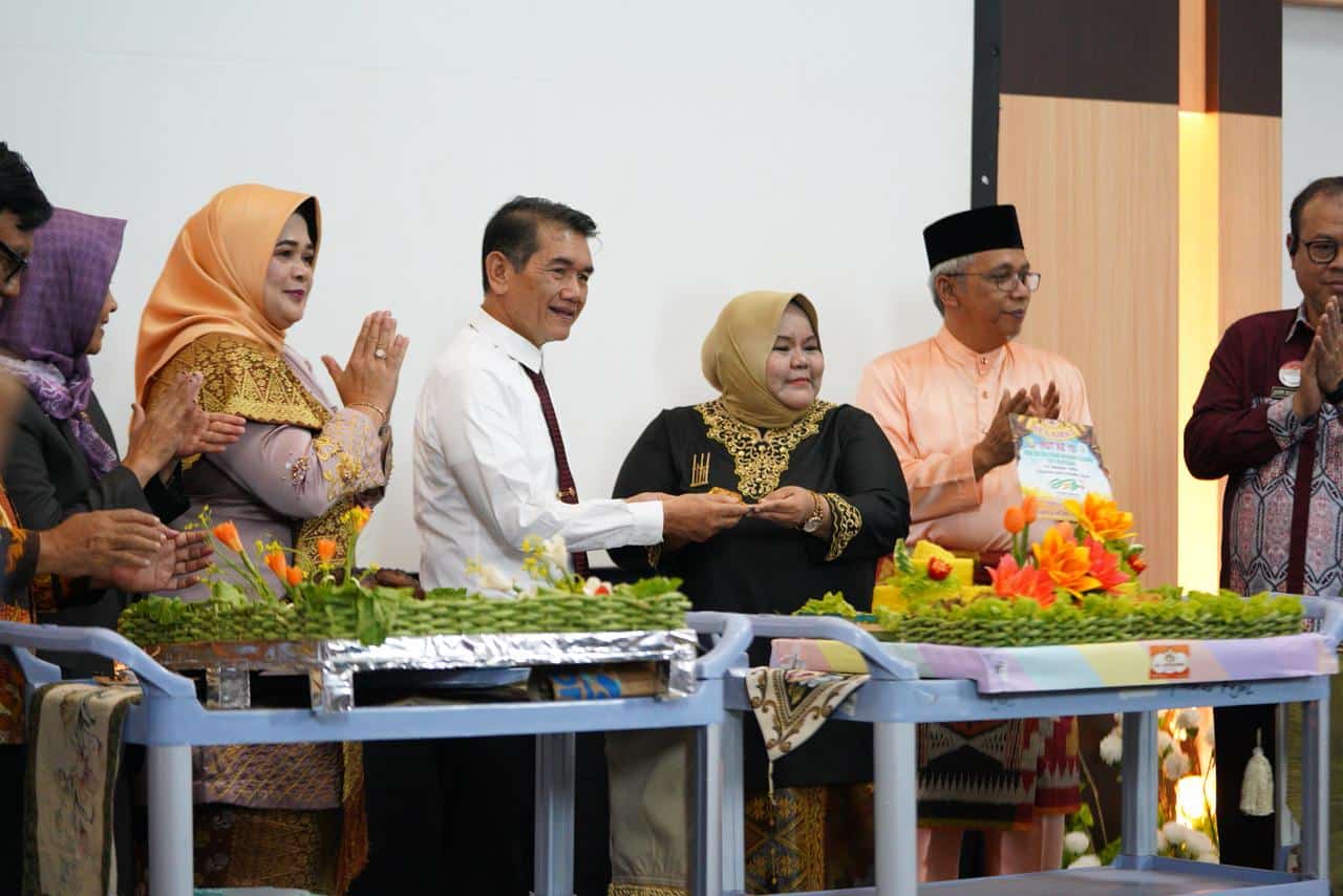 HUT ke-12 RSUD SSMA, Pj Wako Pontianak Tekankan Empati dalam Pelayanan