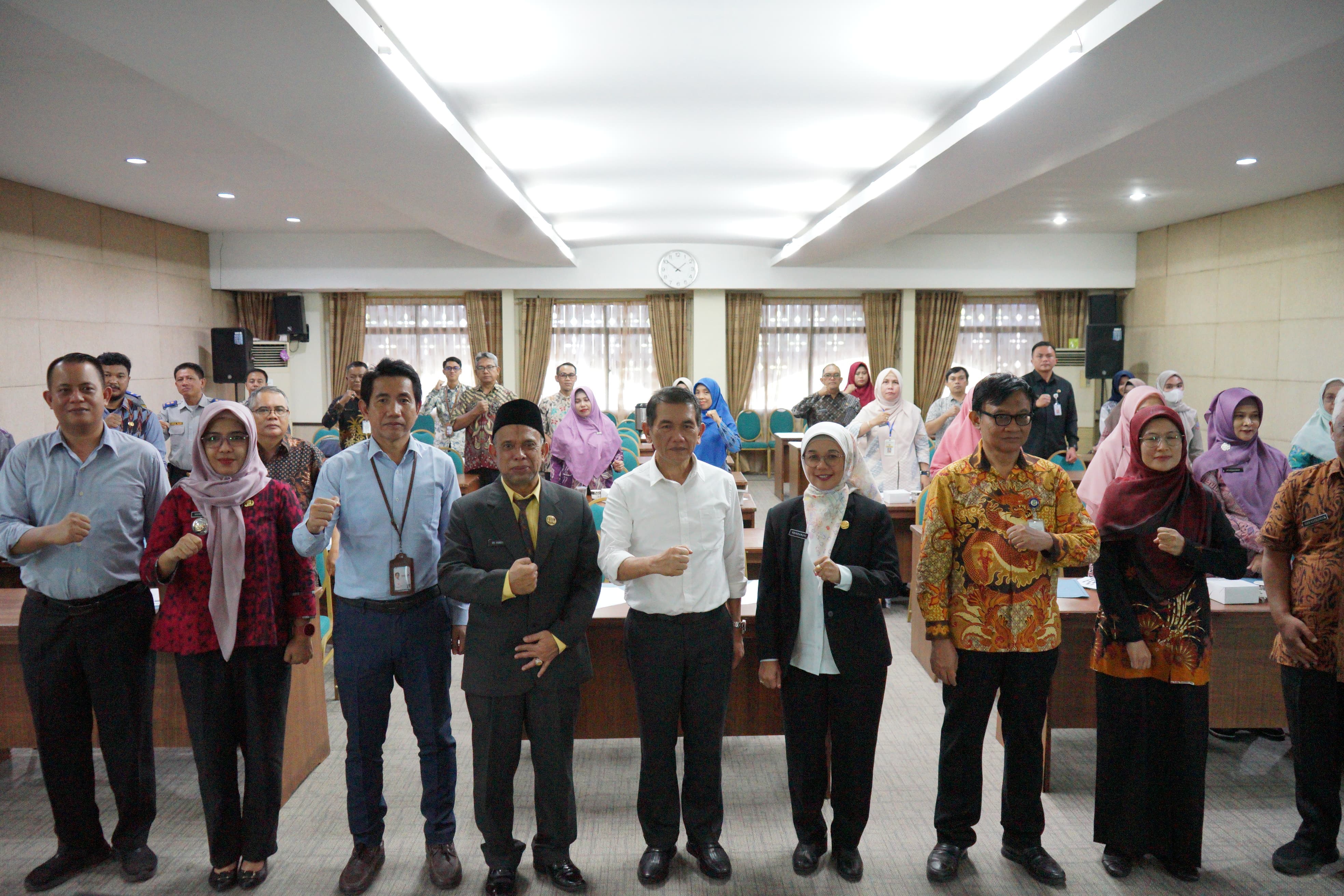 Konsultasi Publik Tahap II KLHS Bahas Isu Pembangunan Berkelanjutan