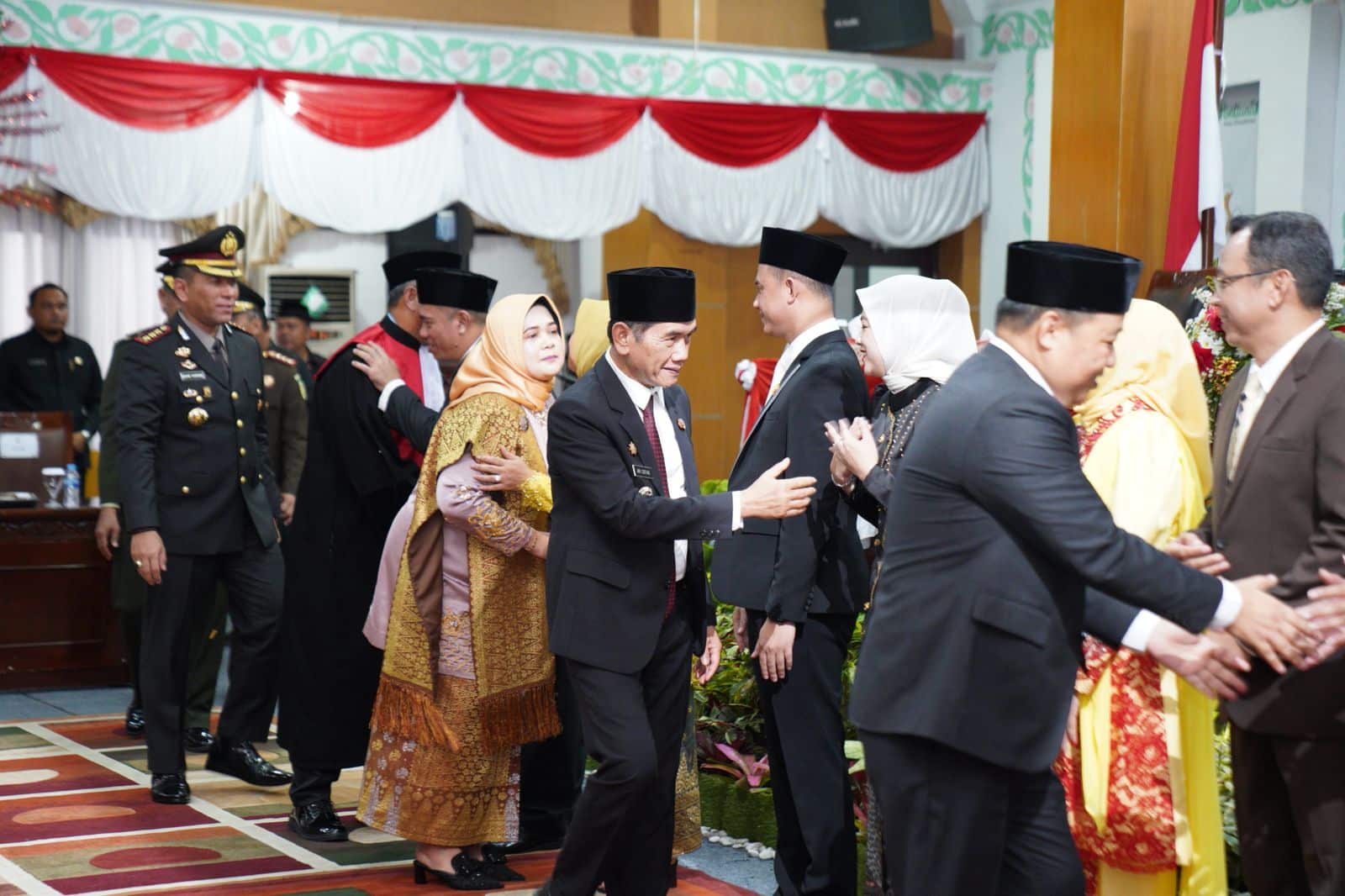 Satarudin Kembali Jabat Ketua DPRD Kota Pontianak