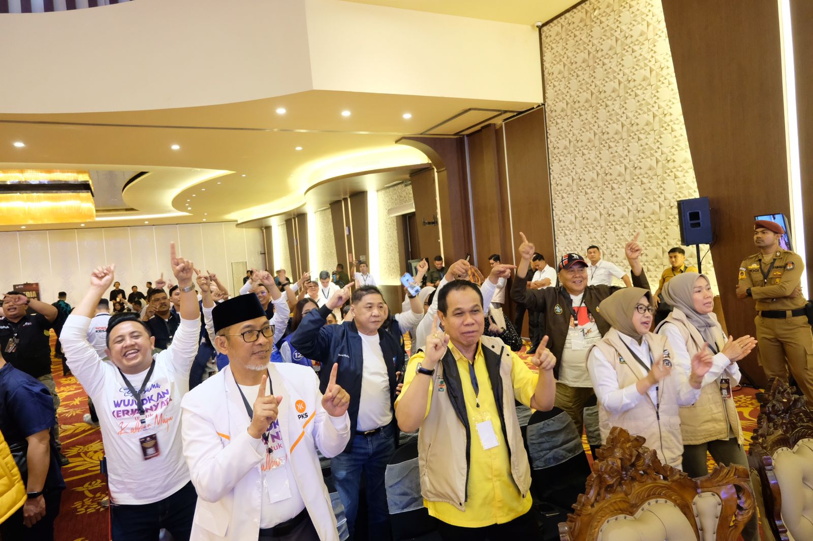 Unggul di Debat Publik Perdana, PKS: Midji-Didi Paling Berbobot dan Berwawasan