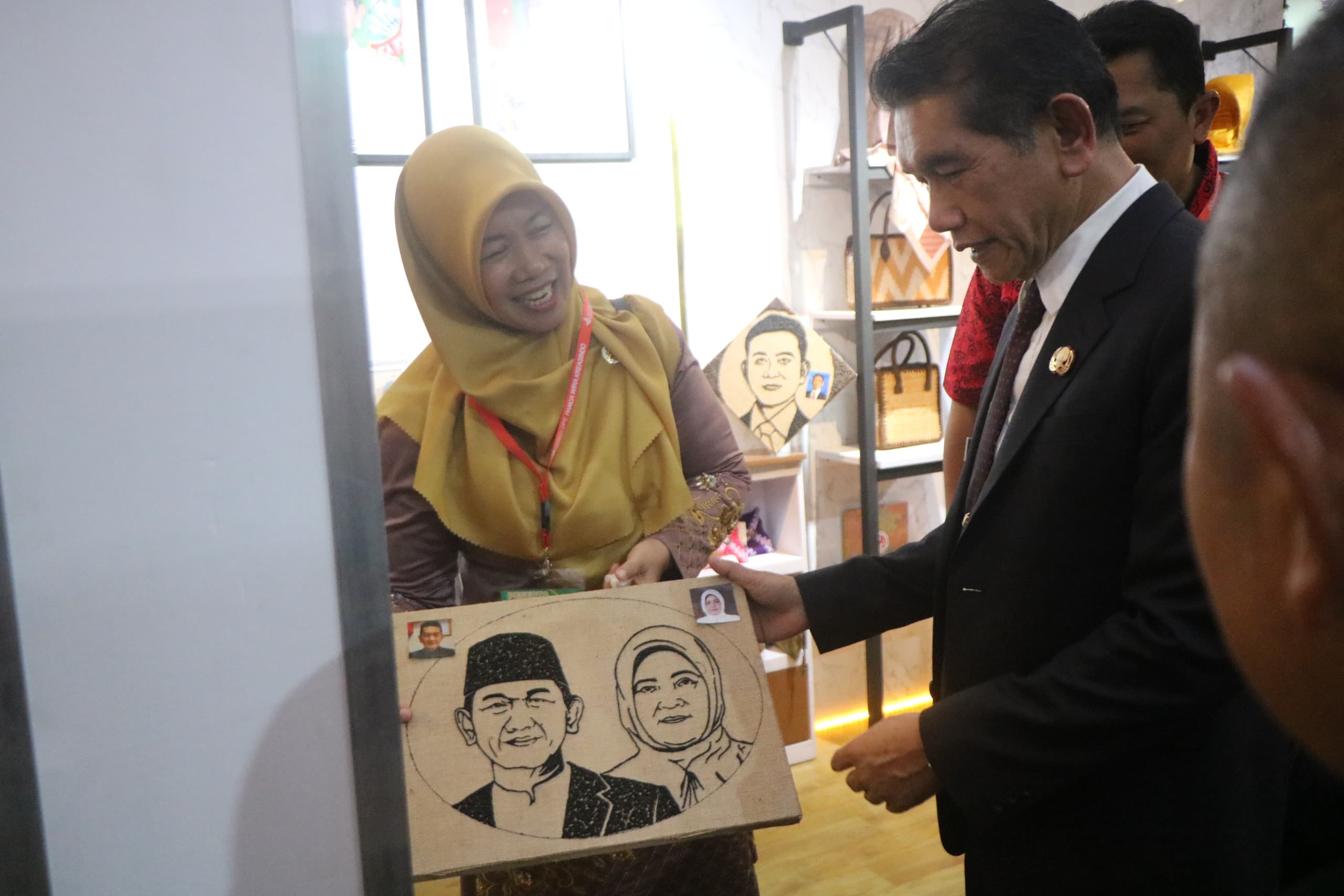 Pontianak Expo, Pameran Inovasi Pelayanan Publik dan Produk Unggulan Khas Daerah