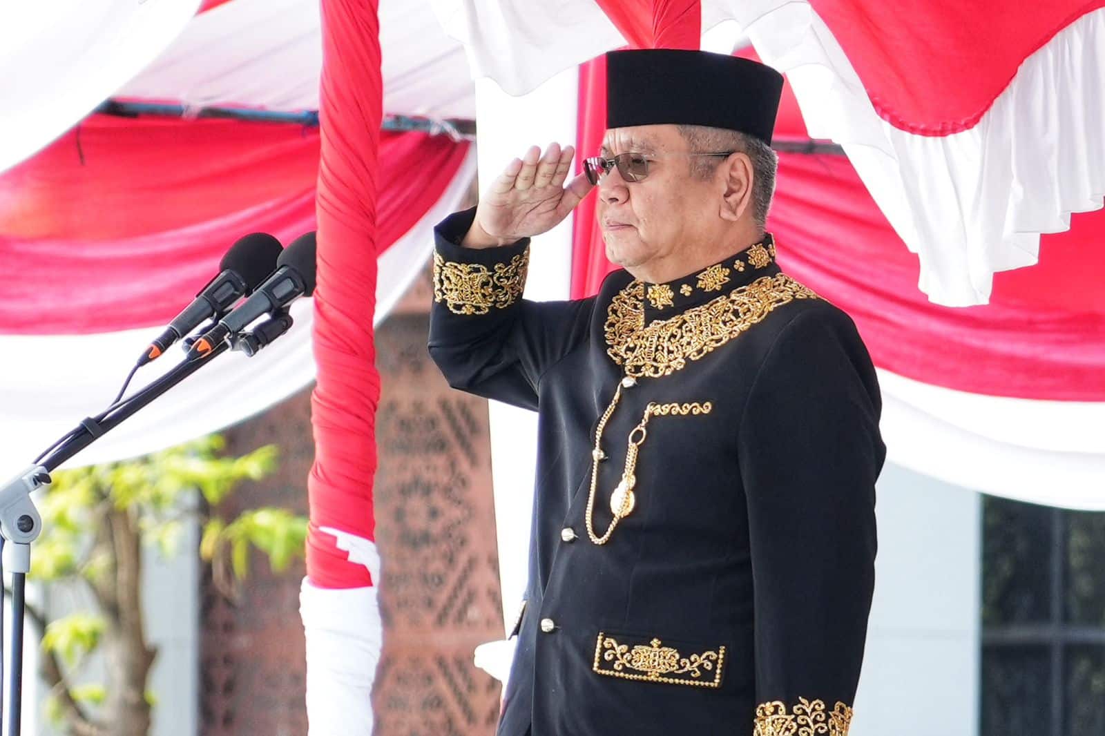 Sumpah Pemuda ke-96, Harisson Ingatkan Anak Muda Kalbar Tidak Terpengaruh Black Campaign Pilkada