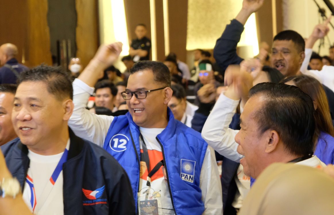 Zulfydar Sebut Midji-Didi Paling Berkomitmen Bangun SDM, Berikan Sekolah Gratis Hingga 5 Ribu Beasiswa untuk Mahasiswa