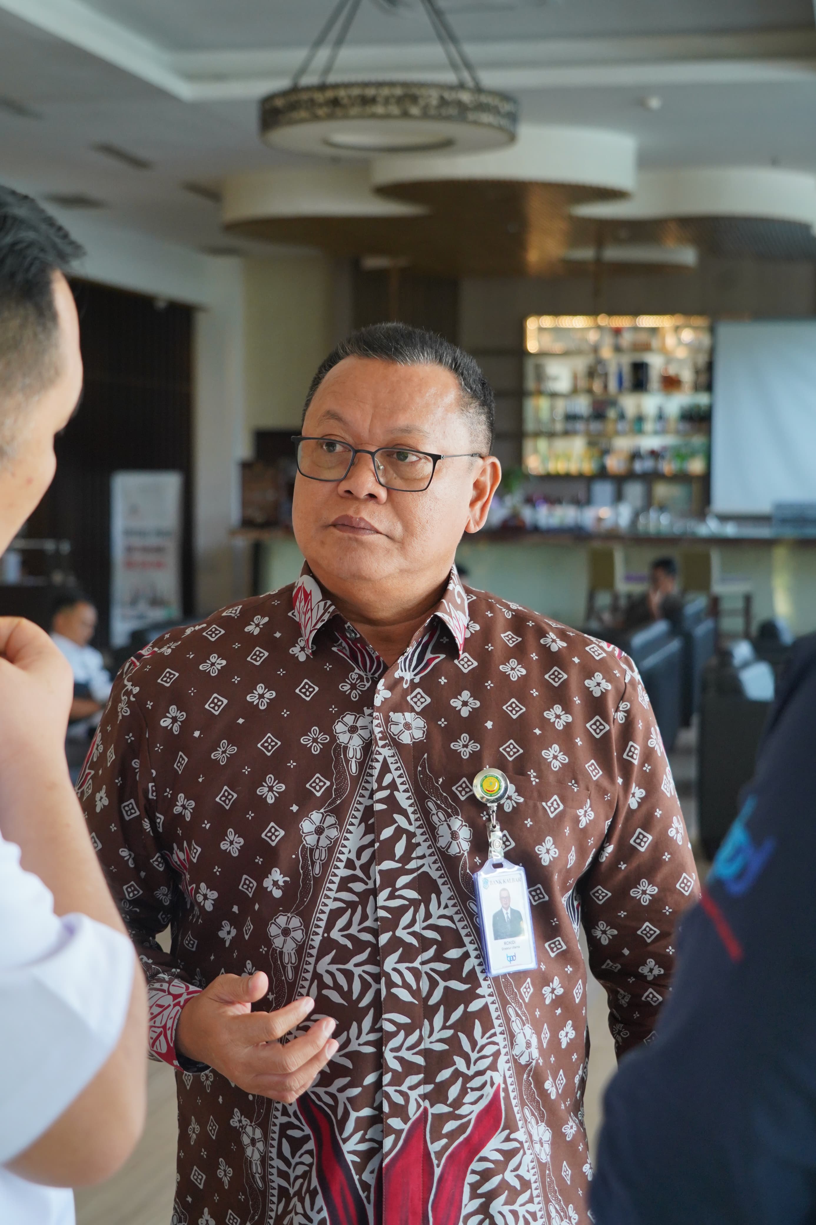 Bank Kalbar Dukung Opsen Untuk Tingkatkan PAD Kalbar