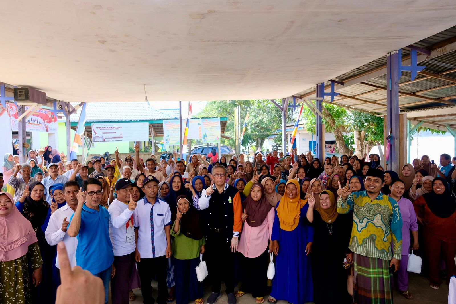 Tim PAS Merapi Siap Menangkan Midji-Didi di Sekadau