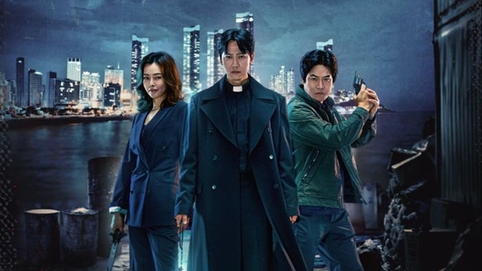 Baru Tayang Dua Episode, Drama The Fiery Priest 2 Raih Rating Dua Digit