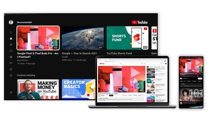 YouTube Hapus Tombol Skip Iklan dan Fitur Hitung Mundur