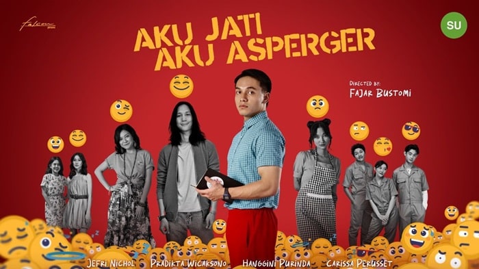 Isu Kesehatan Mental Jadi Isu Utama dalam Film Aku Jati, Aku Asperger