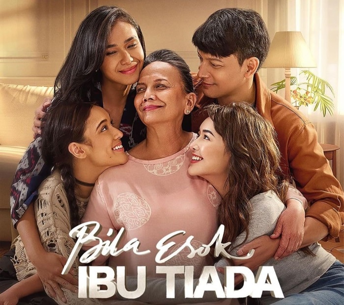 Film Bila Esok Ibu Tiada Karya Rudi Soedjarwo Hadirkan Kisah Haru Keluarga