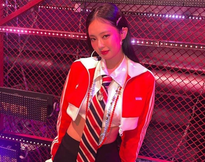Jennie BLACKPINK Pukau KNetz Saat Tampil di Music Core dan M Countdown