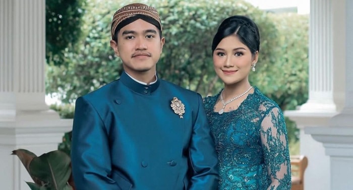 Kaesang Pangarep-Erina Gudono Dikaruniai Putri Pertama, Diberi Nama Bebingah Sang Tansahayu