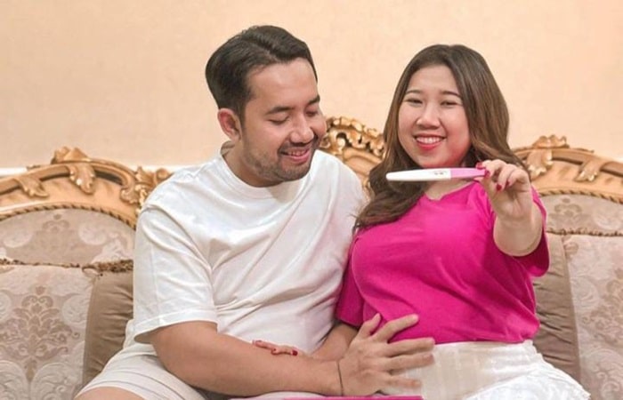 Umumkan Kehamilan, Kiky Saputri Berharap Calon Buah Hati Tetap Kuat