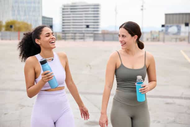 Manfaat Olahraga Bareng Bestie, Cara Seru Tingkatkan Kesehatan Fisik dan Mental