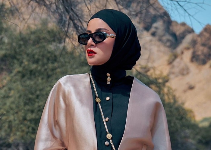 Olla Ramlan Ogah Ikut Campur Soal Perceraian Baim Wong dan Paula Verhoeven, Meski Bersahabat