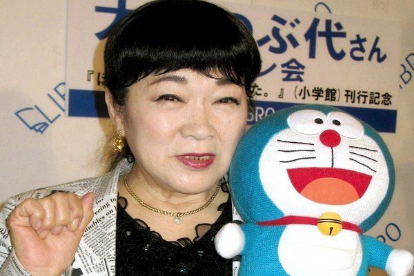 Nobuyo Oyama, Pengisi Suara Karakter Doraemon Meninggal Dunia di Usia 90 Tahun