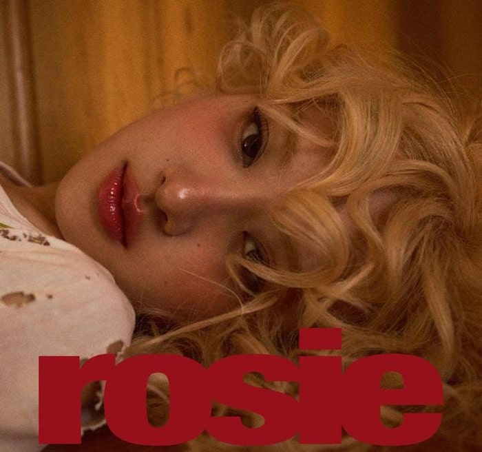 Akhirnya, Rose BLACKPINK Umumkan Full Studio Album Pertamanya yang Berjudul Rosie